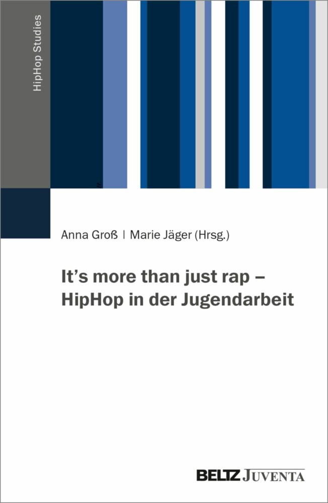 It's more than just rap - HipHop in der Jugendarbeit main product photo