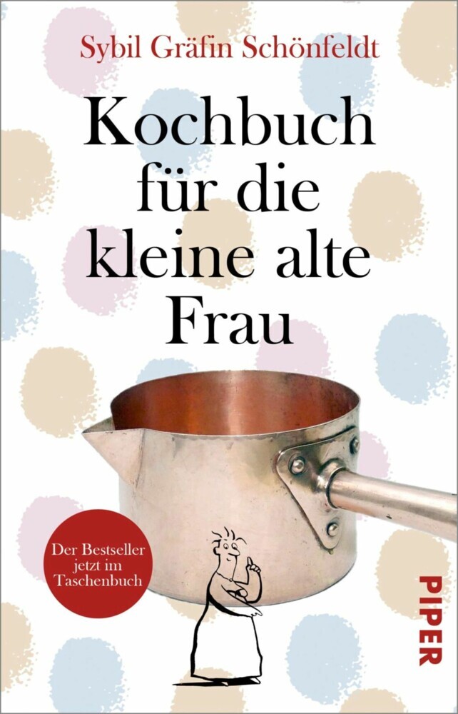 Kochbuch für die kleine alte Frau main product photo