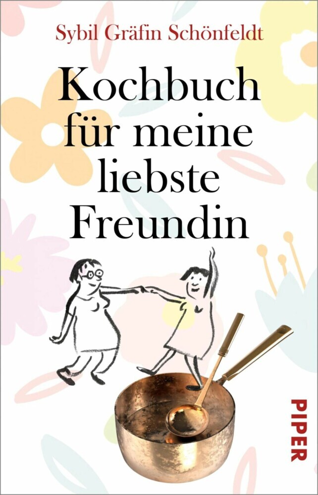 Kochbuch für meine liebste Freundin main product photo