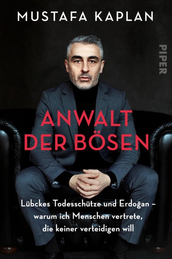 Anwalt der Bösen main product photo
