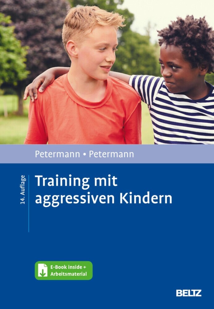Training mit aggressiven Kindern main product photo