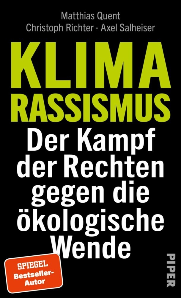 Klimarassismus main product photo