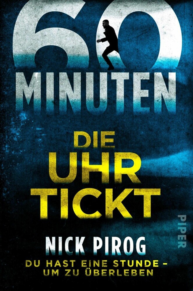60 Minuten - Die Uhr tickt main product photo