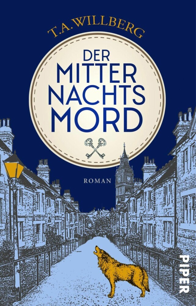 Der Mitternachtsmord main product photo