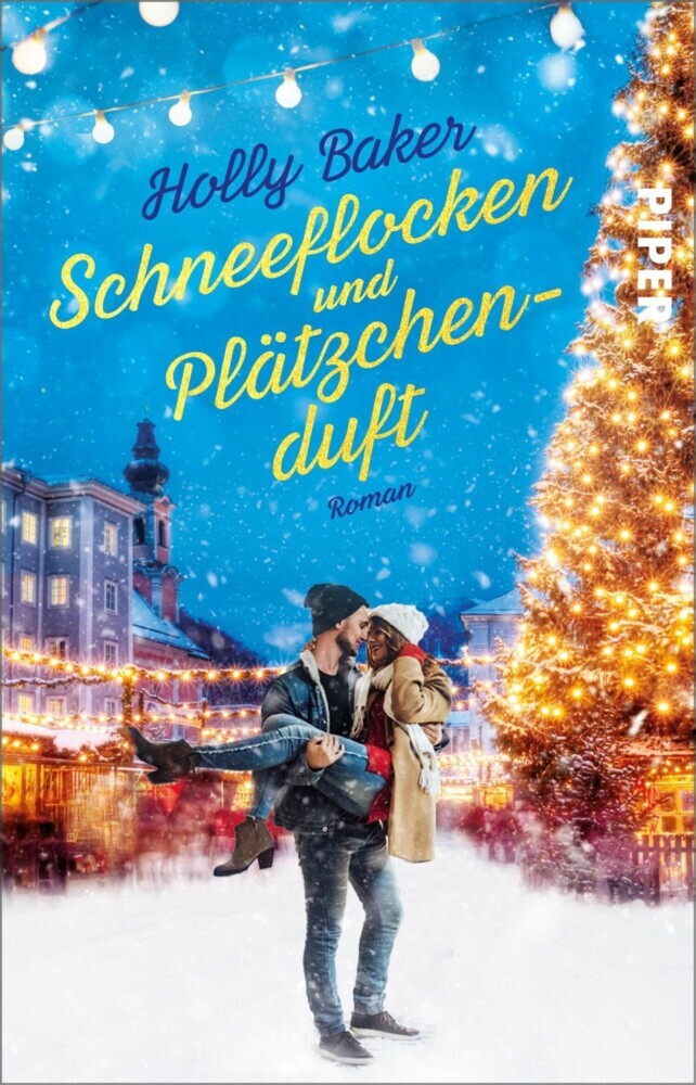 Schneeflocken und Plätzchenduft main product photo