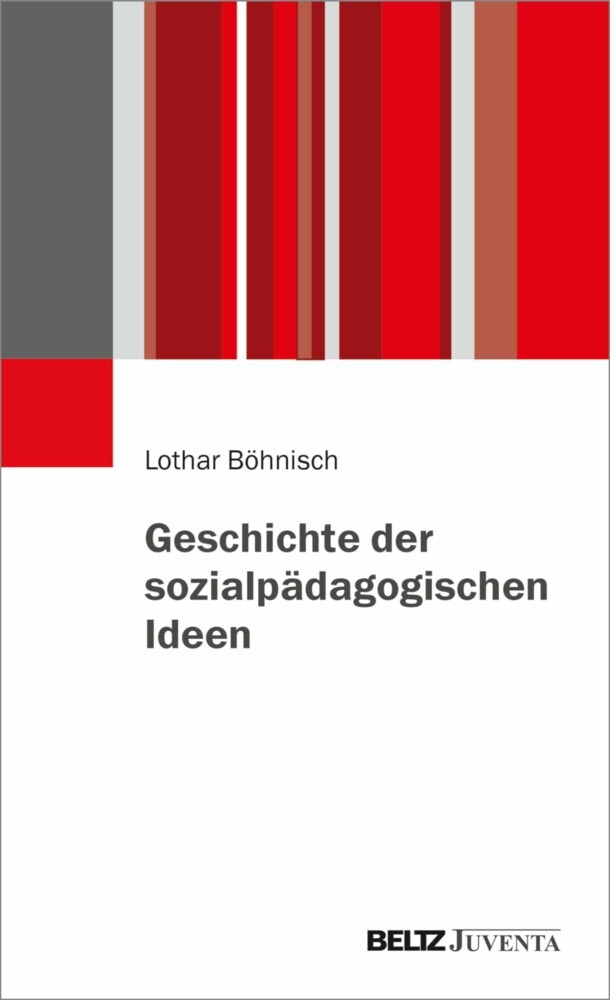 Geschichte der sozialpädagogischen Ideen main product photo