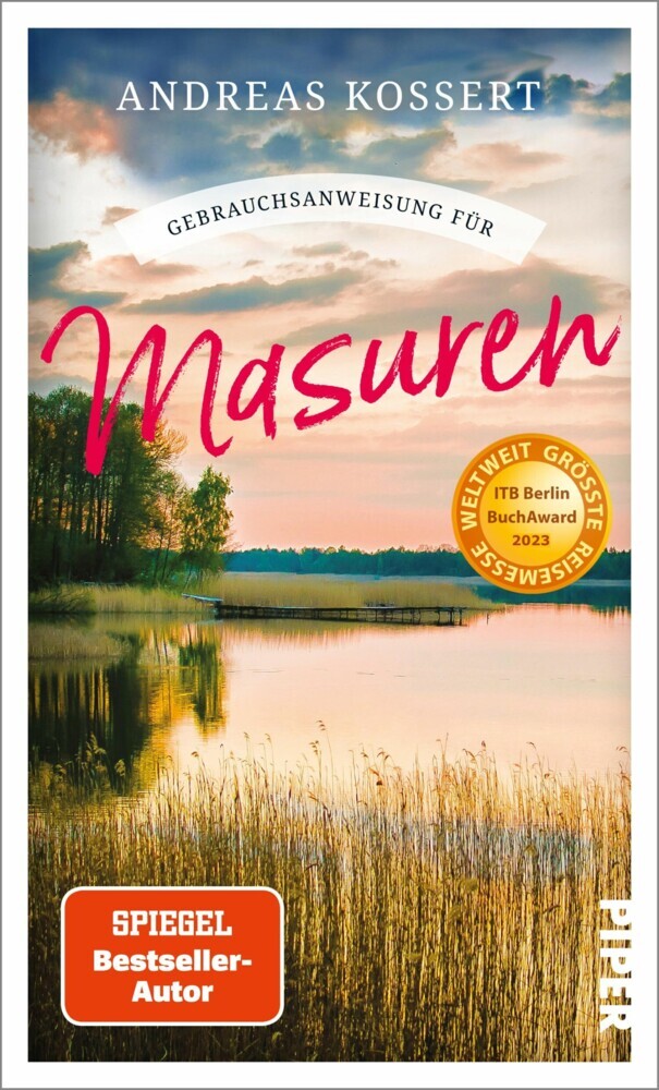 Gebrauchsanweisung für Masuren main product photo