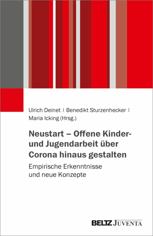 Neustart - Offene Kinder- und Jugendarbeit über Corona hinaus gestalten main product photo