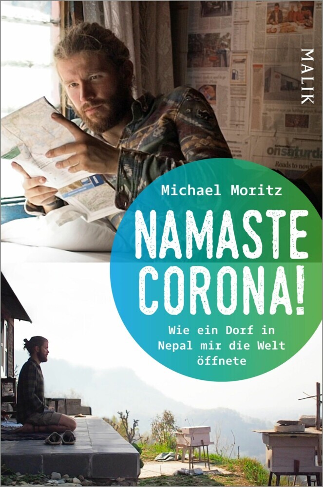 Namaste Corona! main product photo