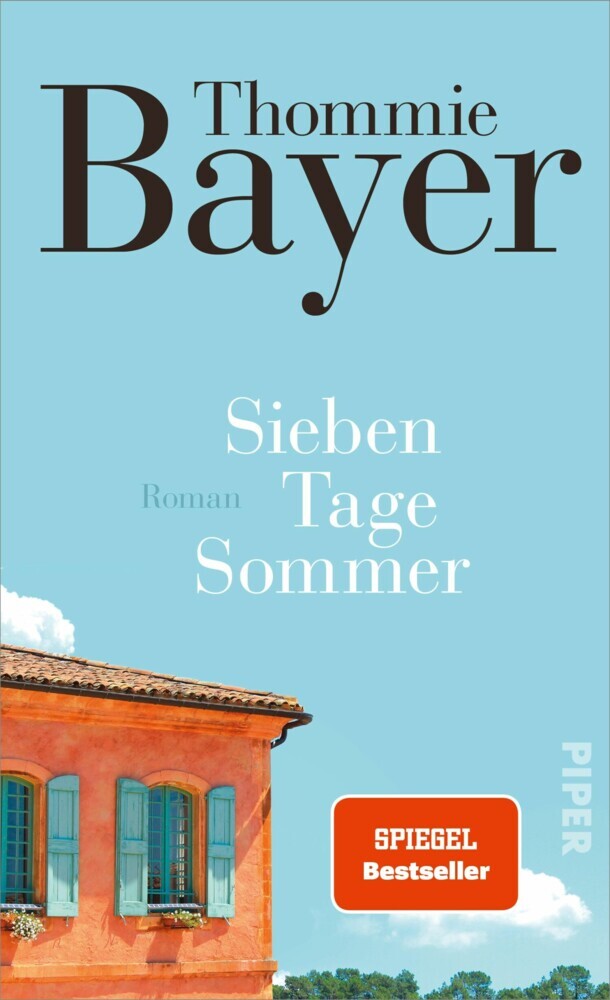 Sieben Tage Sommer main product photo