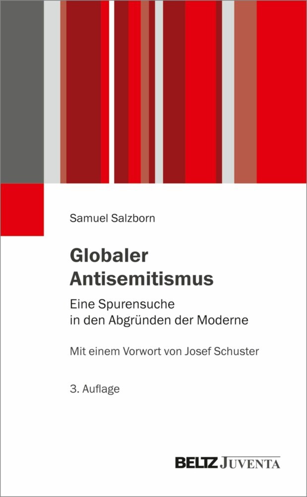 Globaler Antisemitismus main product photo