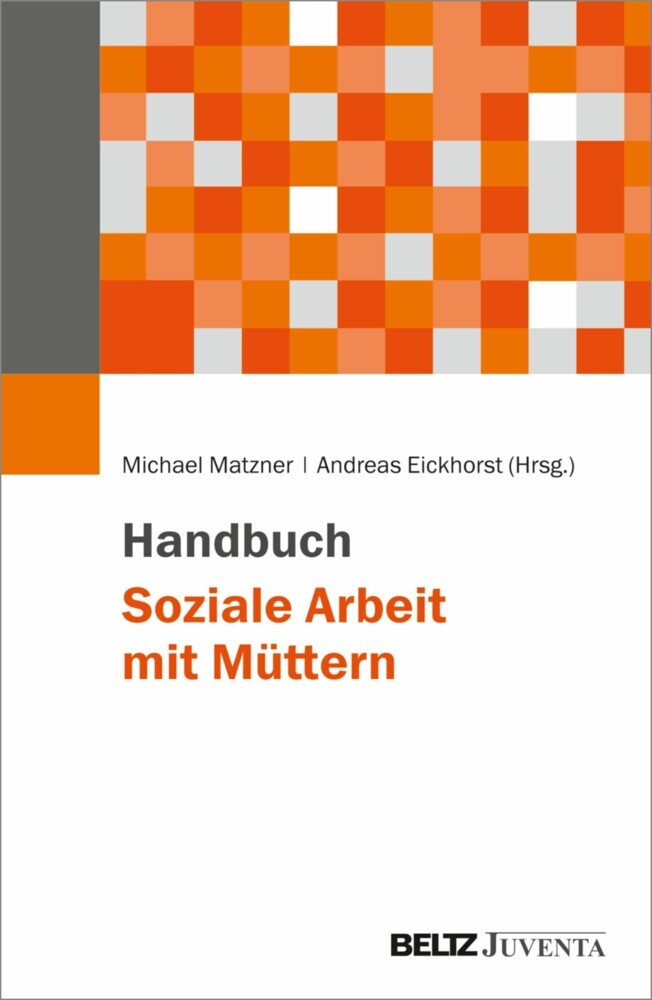 Handbuch Soziale Arbeit mit Müttern main product photo