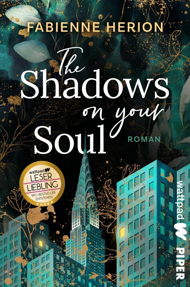 The Shadows on your Soul main product photo