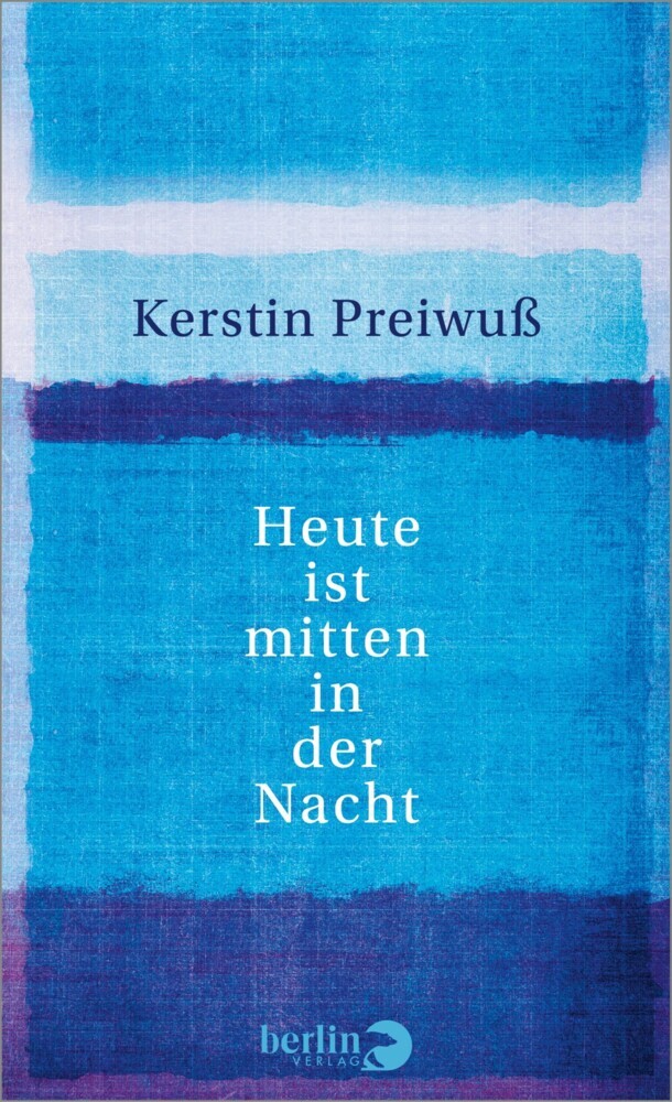 Heute ist mitten in der Nacht main product photo