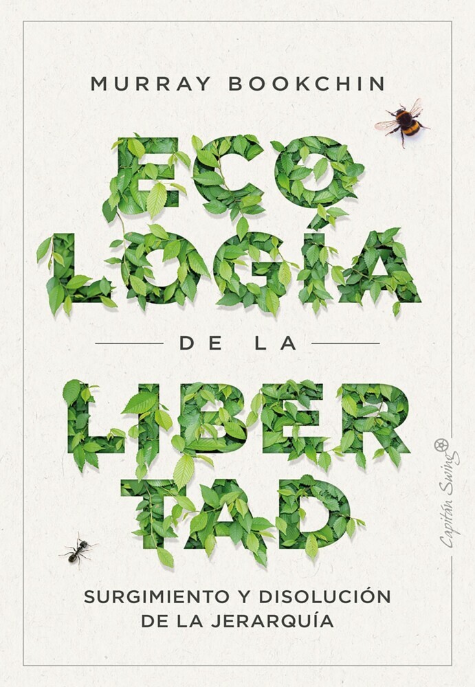 Ecología de la libertad main product photo