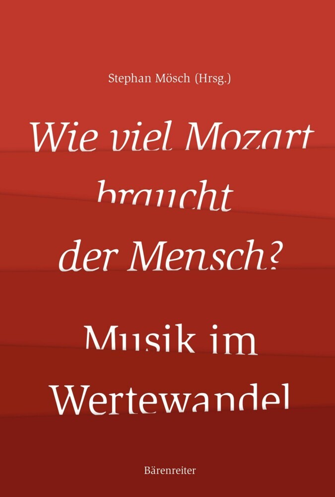 Wie viel Mozart braucht der Mensch? main product photo