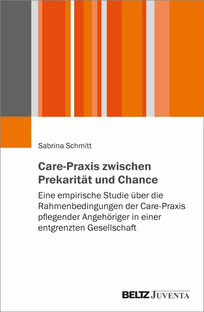 Care-Praxis zwischen Prekarität und Chance main product photo