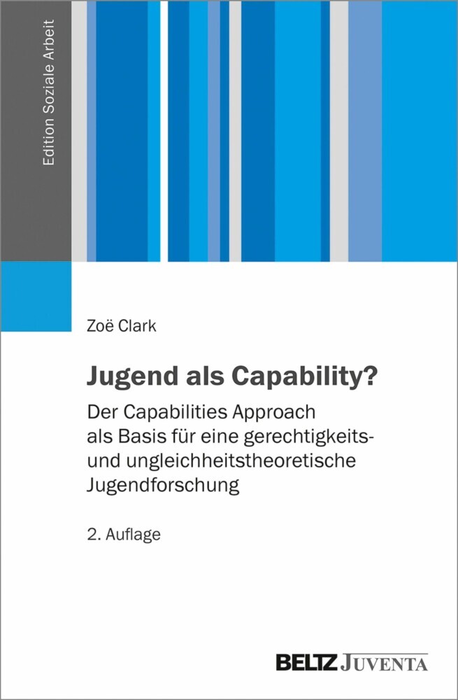 Jugend als Capability? main product photo