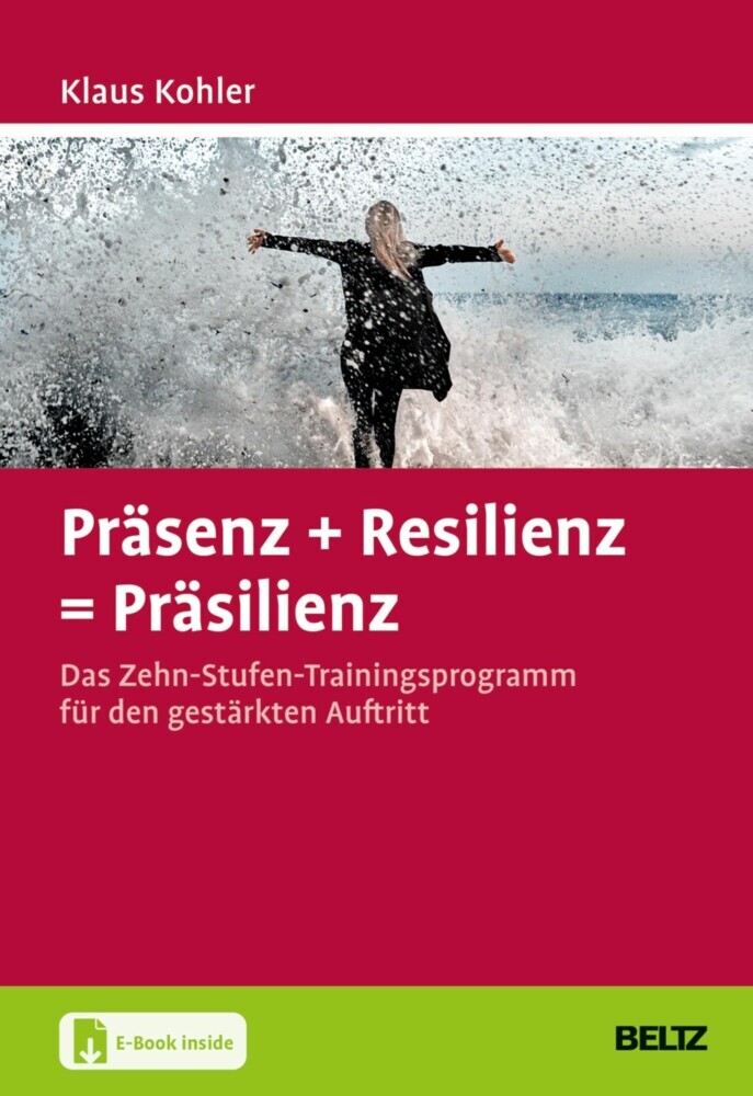 Präsenz + Resilienz = Präsilienz main product photo