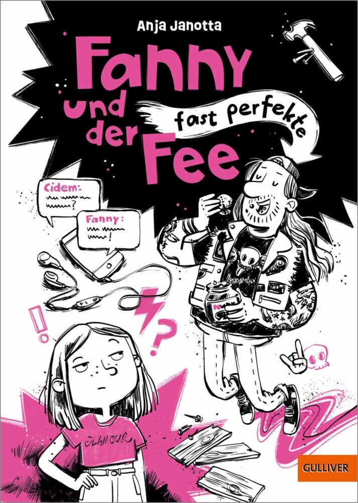 Fanny und der fast perfekte Fee main product photo