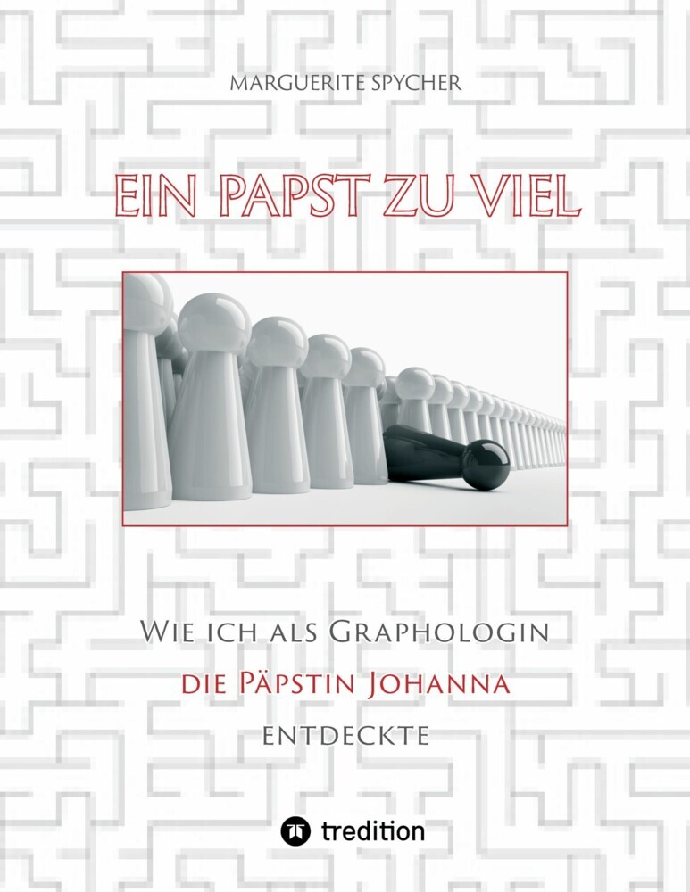 Ein Papst zu viel main product photo