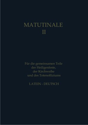 Matutinale II