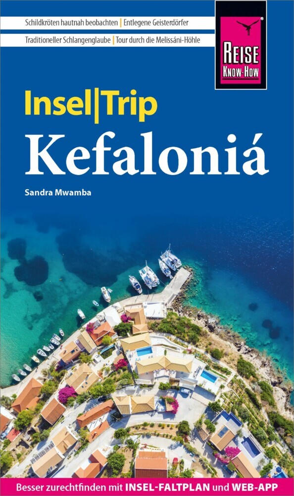 Reise Know-How InselTrip Kefaloniá main product photo