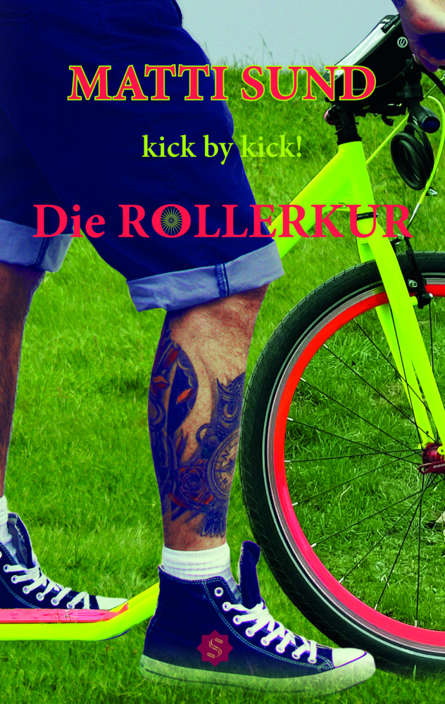 Die Rollerkur main product photo