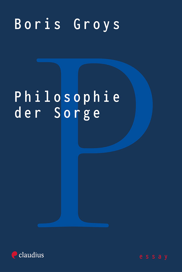Philosophie der Sorge main product photo