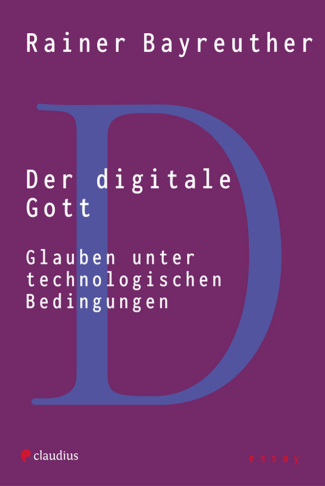Der digitale Gott main product photo