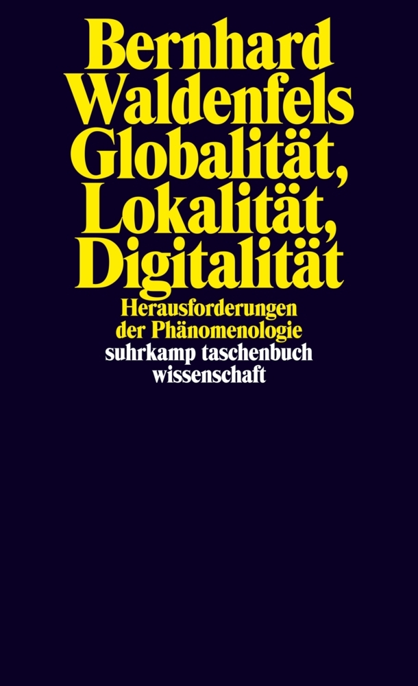 Globalität, Lokalität, Digitalität main product photo