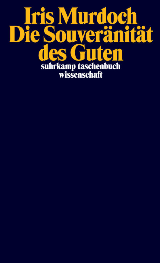 Die Souveränität des Guten main product photo