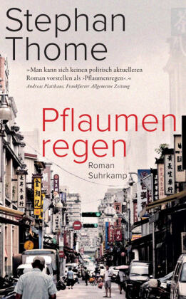 Pflaumenregen
