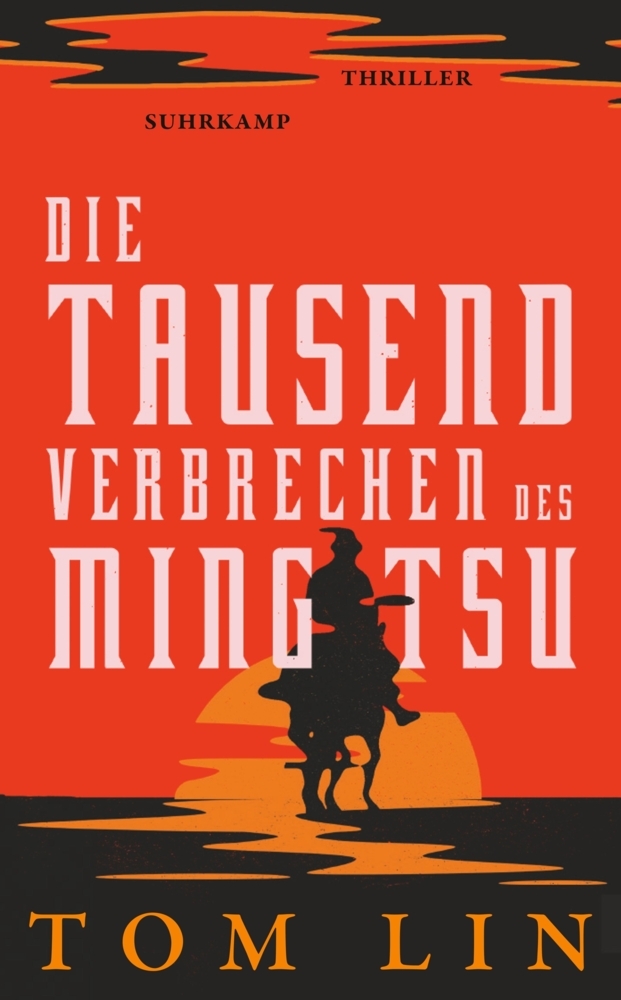 Die tausend Verbrechen des Ming Tsu main product photo
