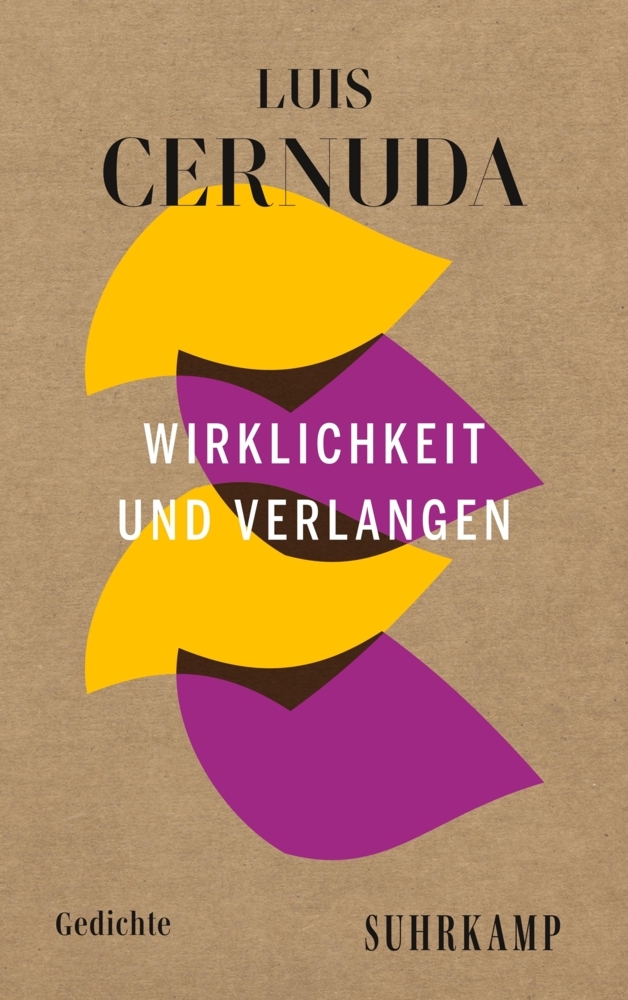Wirklichkeit und Verlangen main product photo