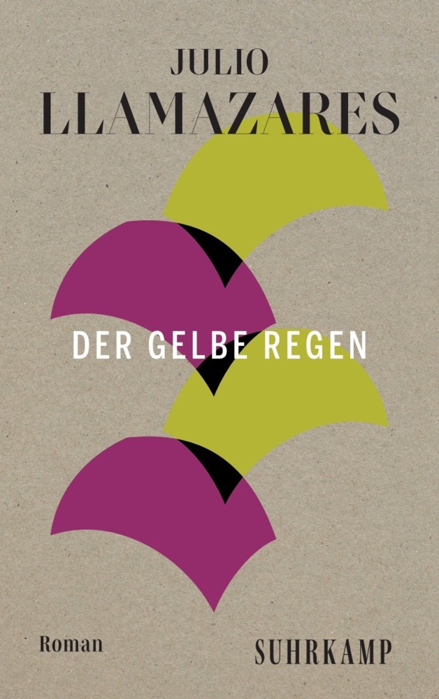 Der gelbe Regen main product photo
