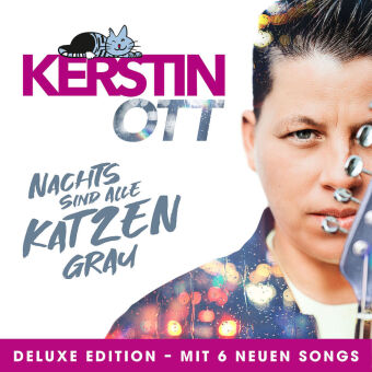 Nachts sind alle Katzen grau (Deluxe Edition), 1 Audio-CD, 1 Audio-CD