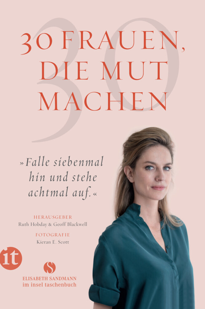 30 Frauen, die Mut machen main product photo