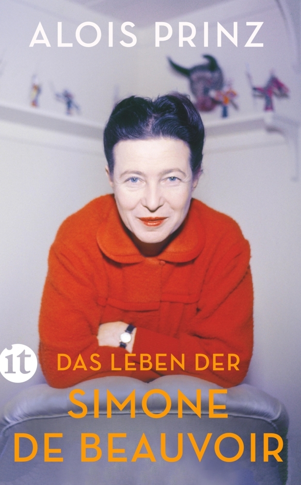 Das Leben der Simone de Beauvoir main product photo
