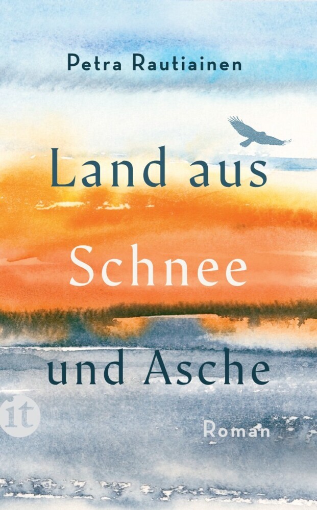 Land aus Schnee und Asche main product photo