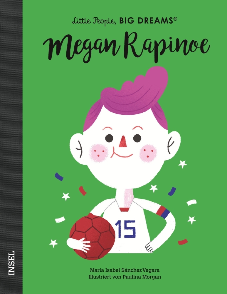 Megan Rapinoe main product photo
