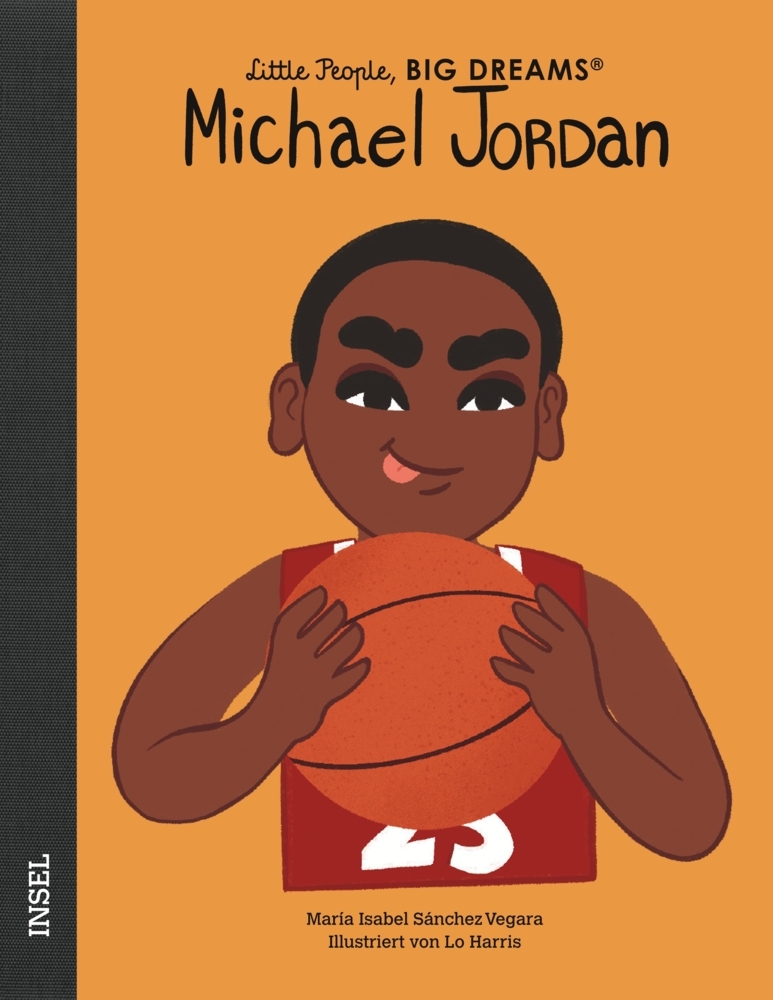 Michael Jordan main product photo