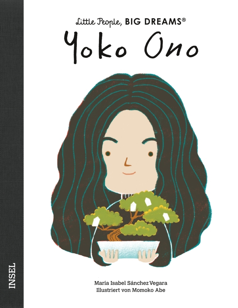 Yoko Ono main product photo