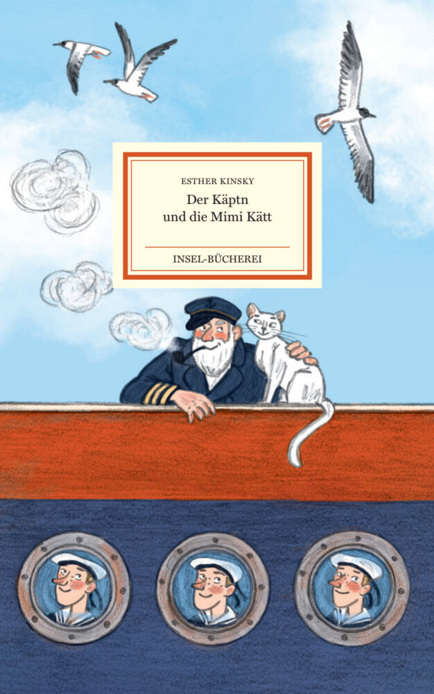 Der Käptn und die Mimi Kätt main product photo