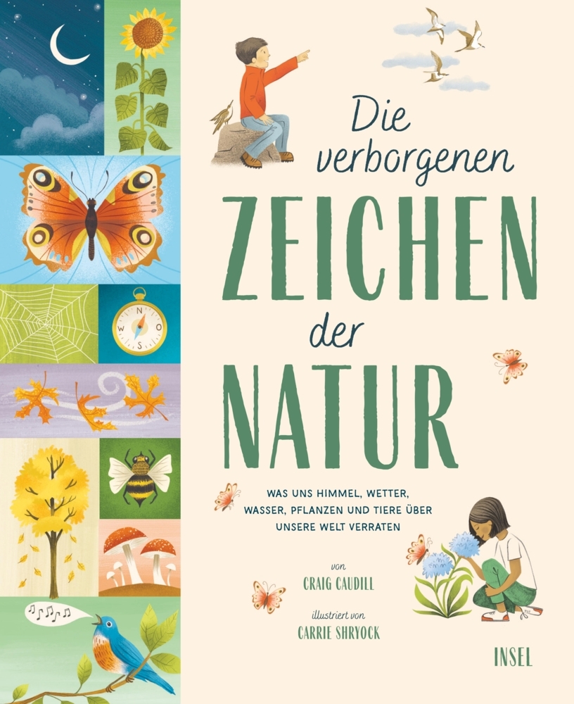 Die verborgenen Zeichen der Natur main product photo