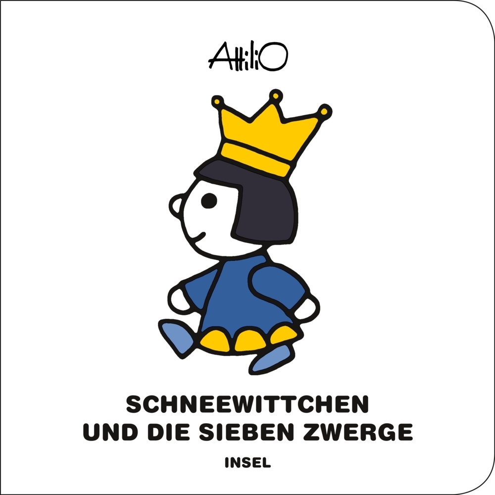 Schneewittchen und die sieben Zwerge main product photo