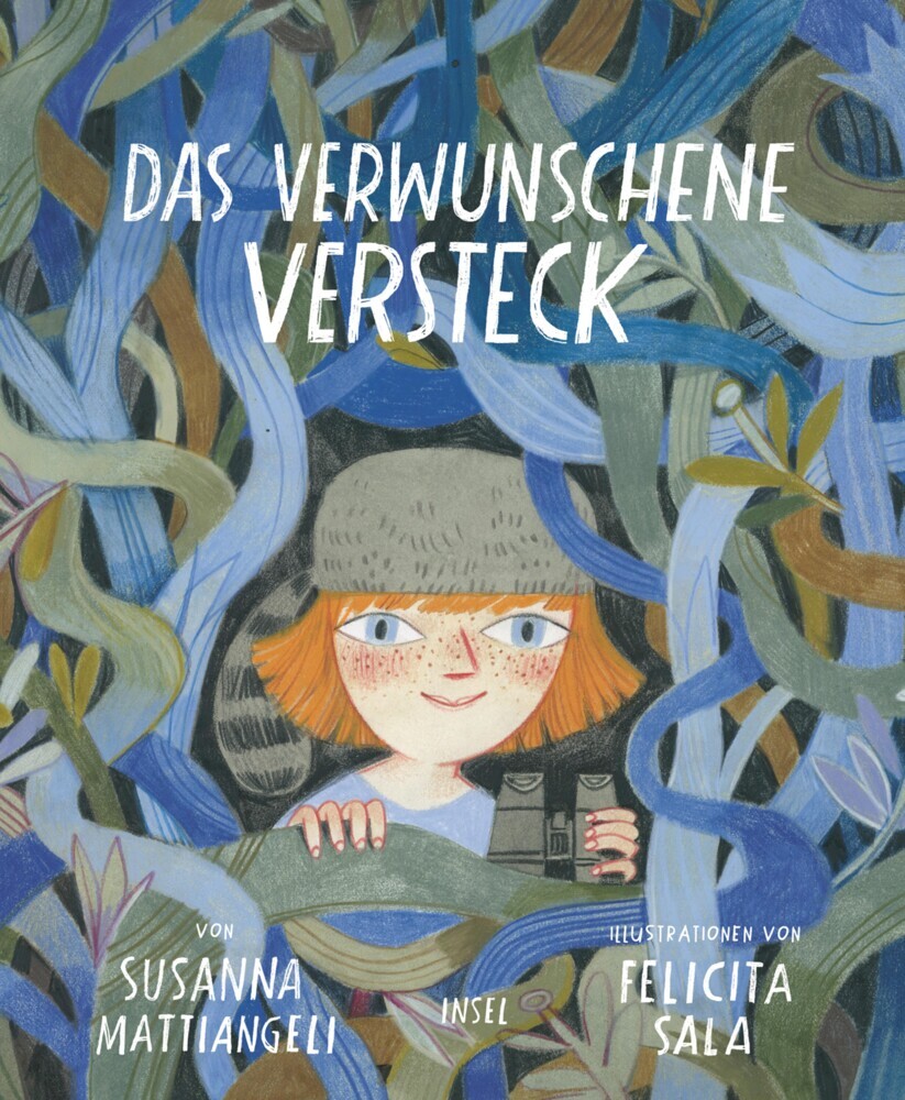 Das verwunschene Versteck main product photo