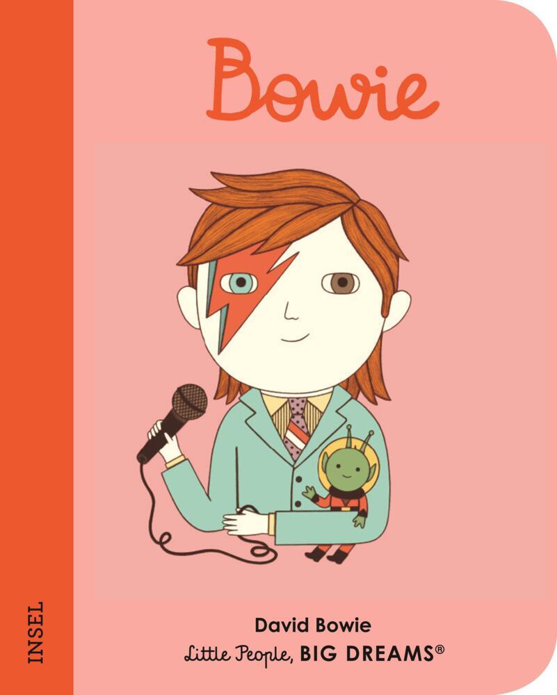 David Bowie main product photo