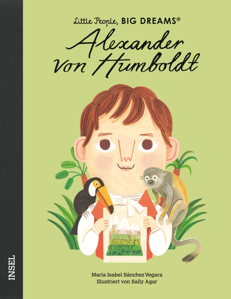 Alexander von Humboldt main product photo