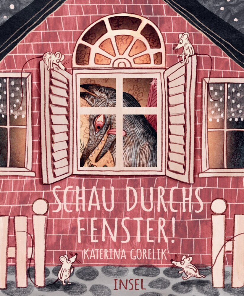Schau durchs Fenster! main product photo